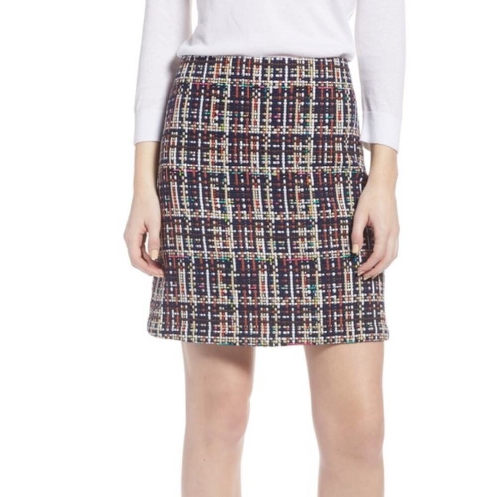 Halogen skirt